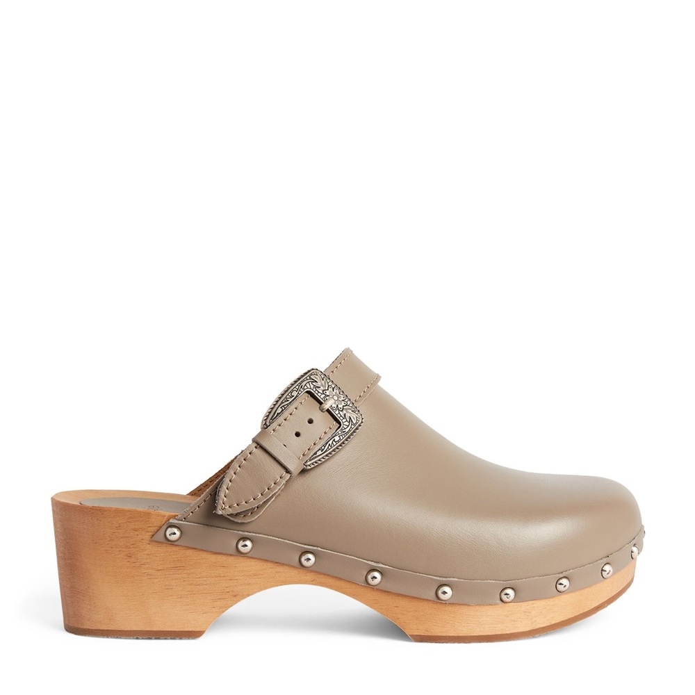 Maje Clogs - image 1